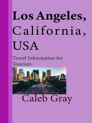 cover image of Los Angeles, California, USA